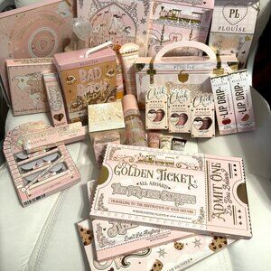 The P.Louise Express 2024 Advent Calendar Makeup